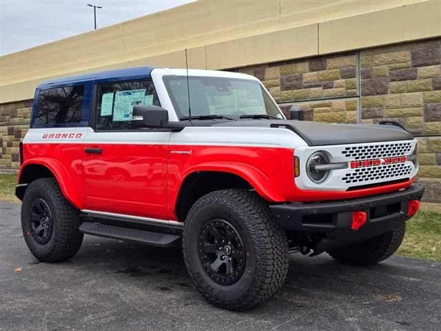 New 2025 Ford Bronco Stroppe Edition AWD/4WD image 3