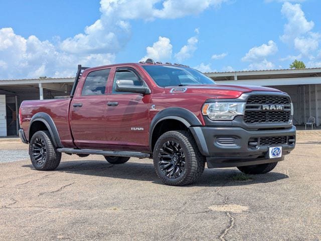 Used 2022 RAM 3500 Tradesman AWD/4WD image 2
