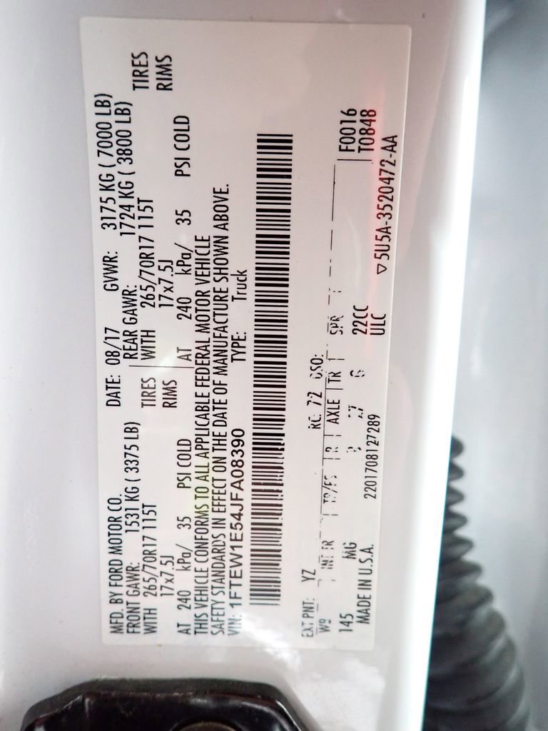 Used 2018 Ford F150 XLT image 34