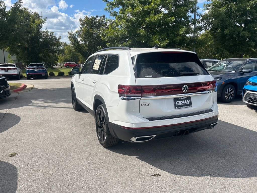 New 2026 Volkswagen Atlas SE image 5