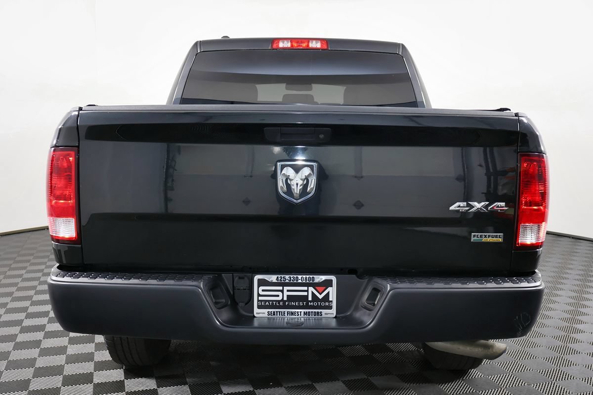 Used 2016 RAM 1500 Tradesman w/ Popular Equipment Group AWD/4WD image 10
