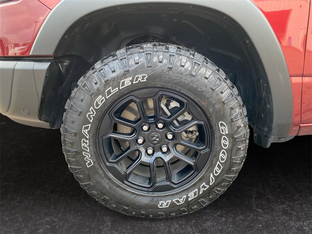 Used 2025 RAM 1500 Rebel w/ Rebel Level 1 Equipment Group image 14