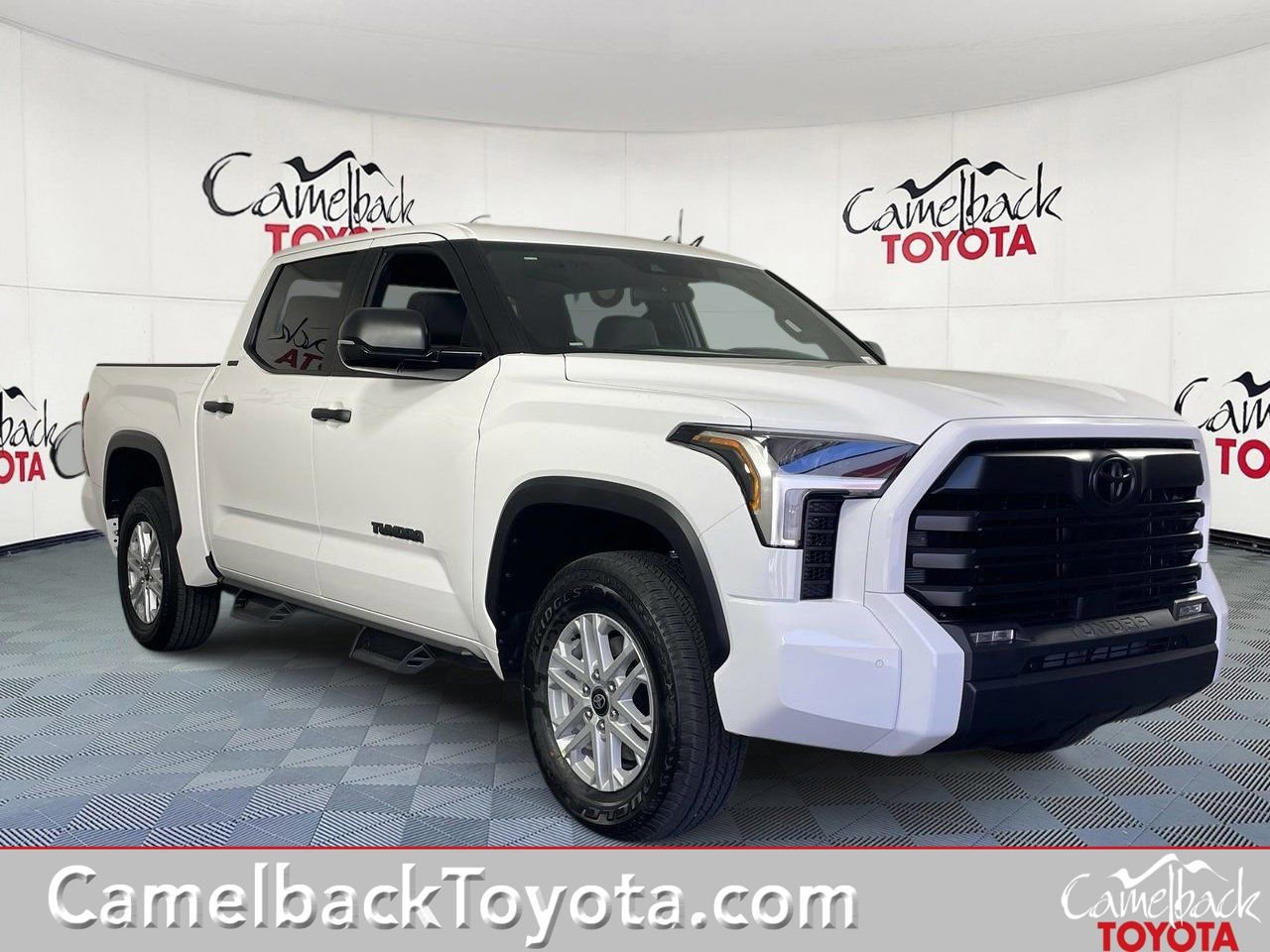 New 2026 Toyota Tundra SR5