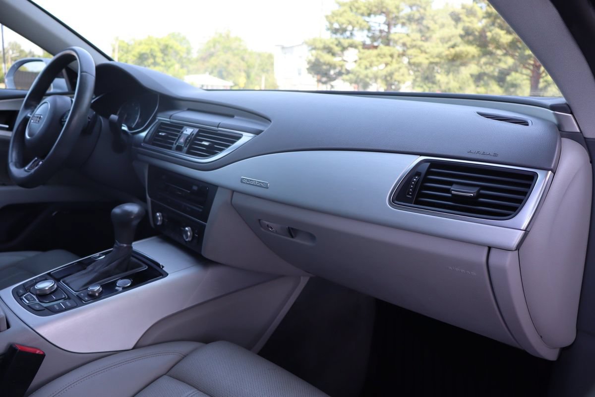 Used 2014 Audi A7 3.0T Prestige AWD/4WD image 17