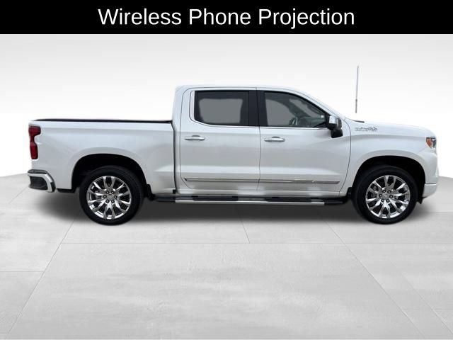 Certified 2023 Chevrolet Silverado 1500 High Country w/ High Country Premium Package image 8