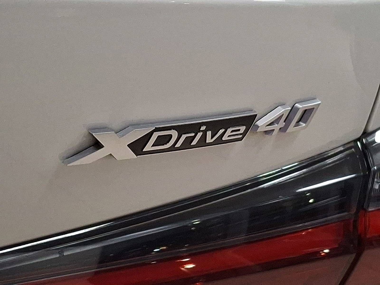 Used 2025 BMW i4 xDrive40i w/ Premium Package AWD/4WD image 27