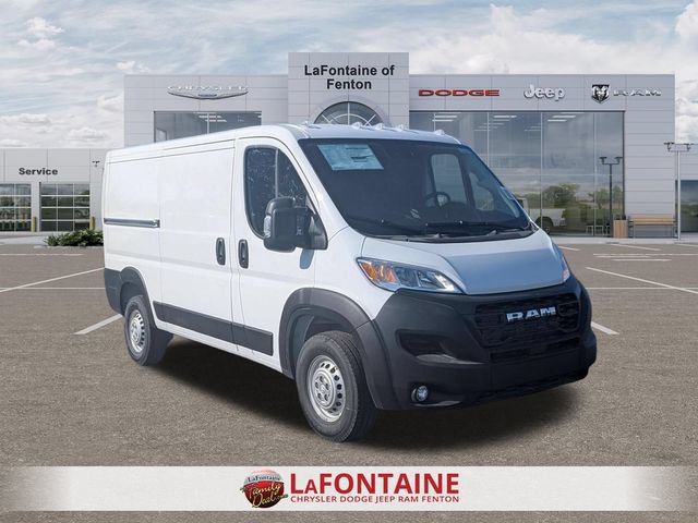 New 2026 RAM ProMaster 1500 w/ Convenience Group FWD image 9