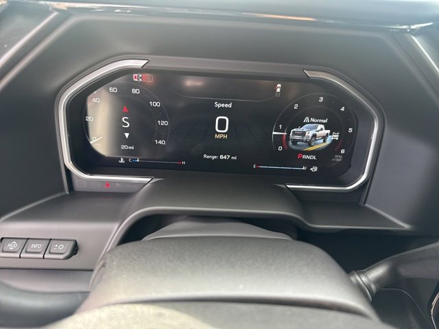 New 2026 GMC Sierra 2500 AT4 w/ Technology Package image 13