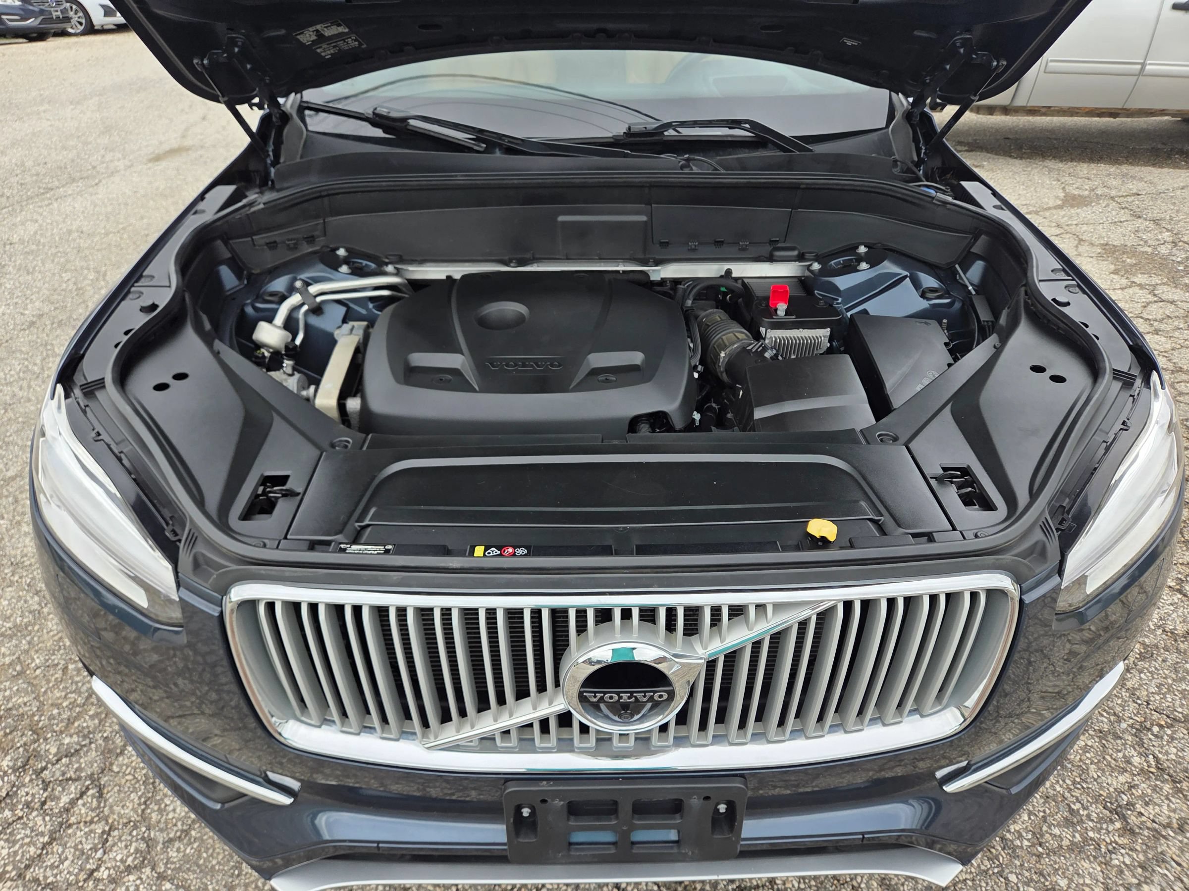 Used 2019 Volvo XC90 T6 Inscription w/ Luxury Package AWD/4WD image 23