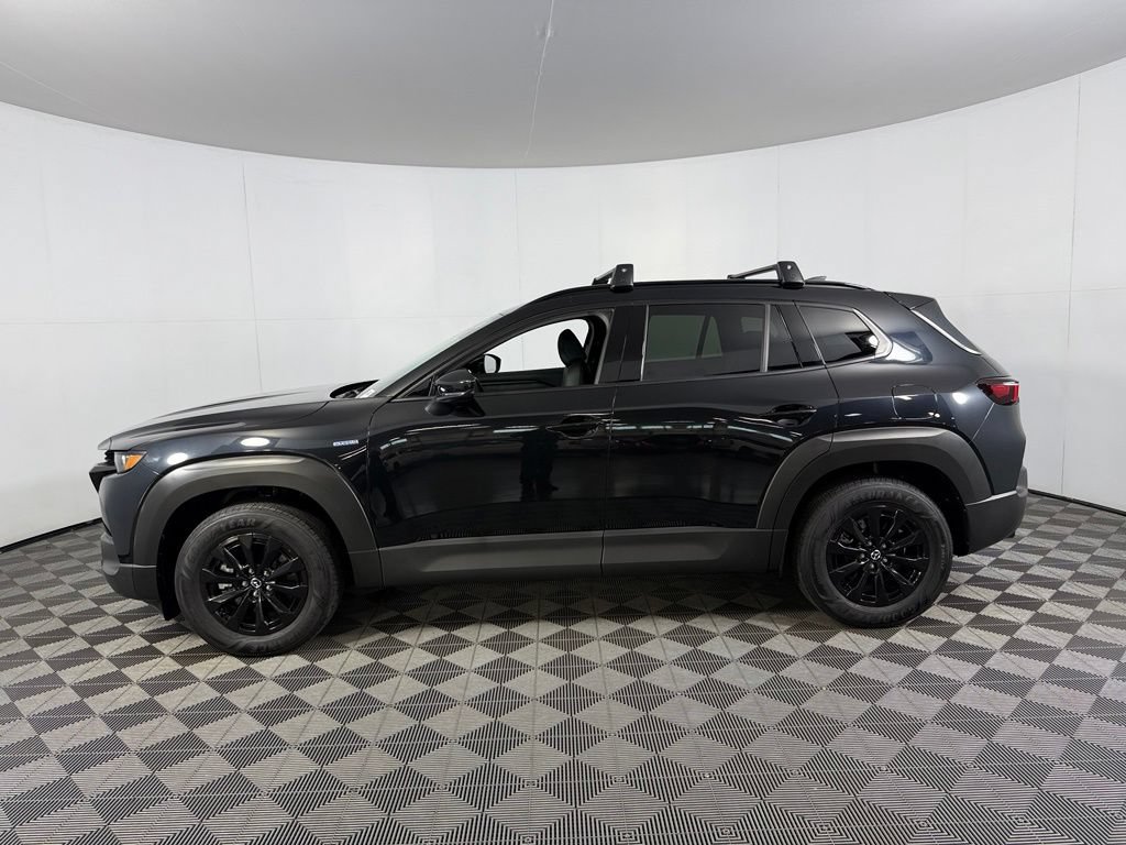 Used 2025 MAZDA CX-50 AWD 2.5 Hybrid w/ Weather Package image 9