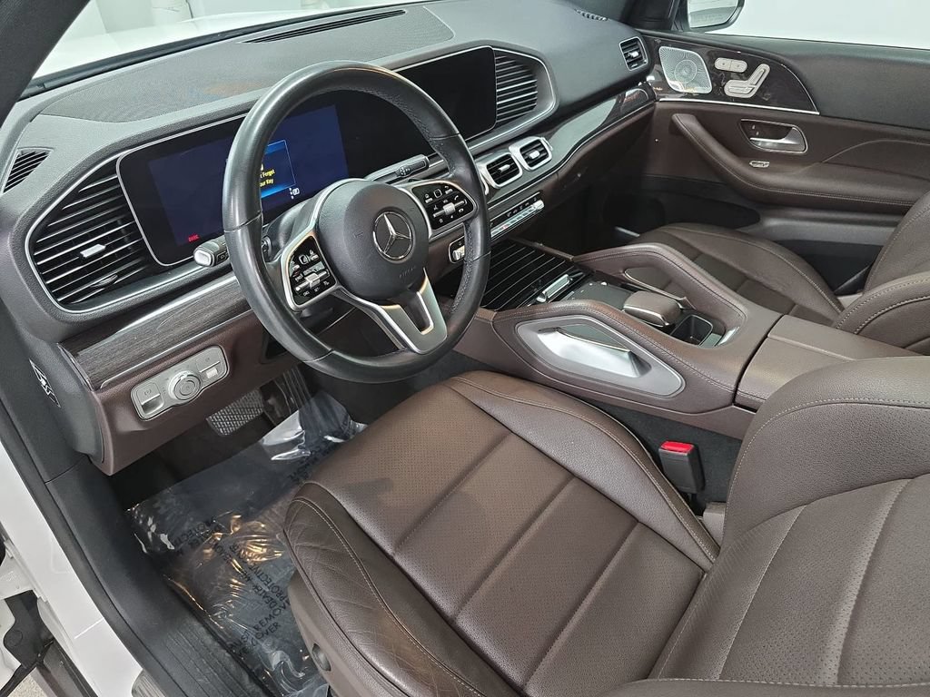 Used 2021 Mercedes-Benz GLE 350 image 4