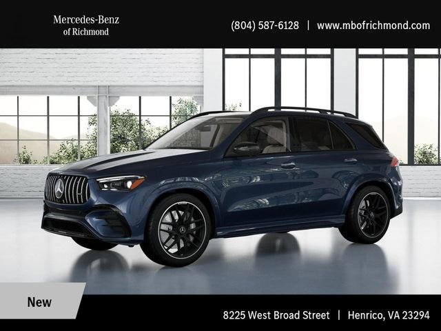 New 2026 Mercedes-Benz GLE 53 AMG 4MATIC image 38