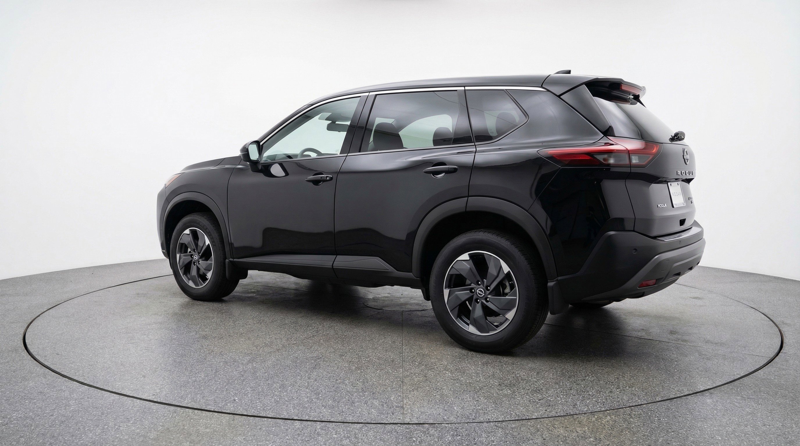 Used 2025 Nissan Rogue SV AWD/4WD image 6