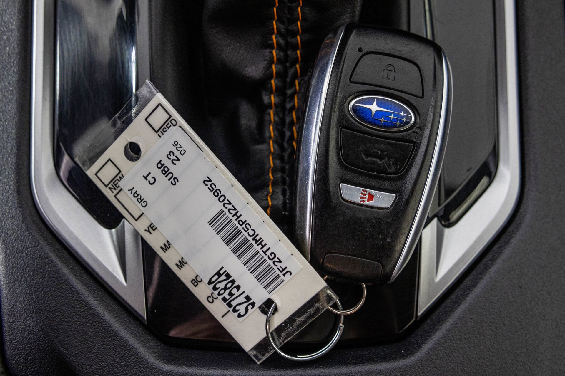 Used 2023 Subaru Crosstrek 2.5i Limited w/ Moonroof Package AWD/4WD image 29