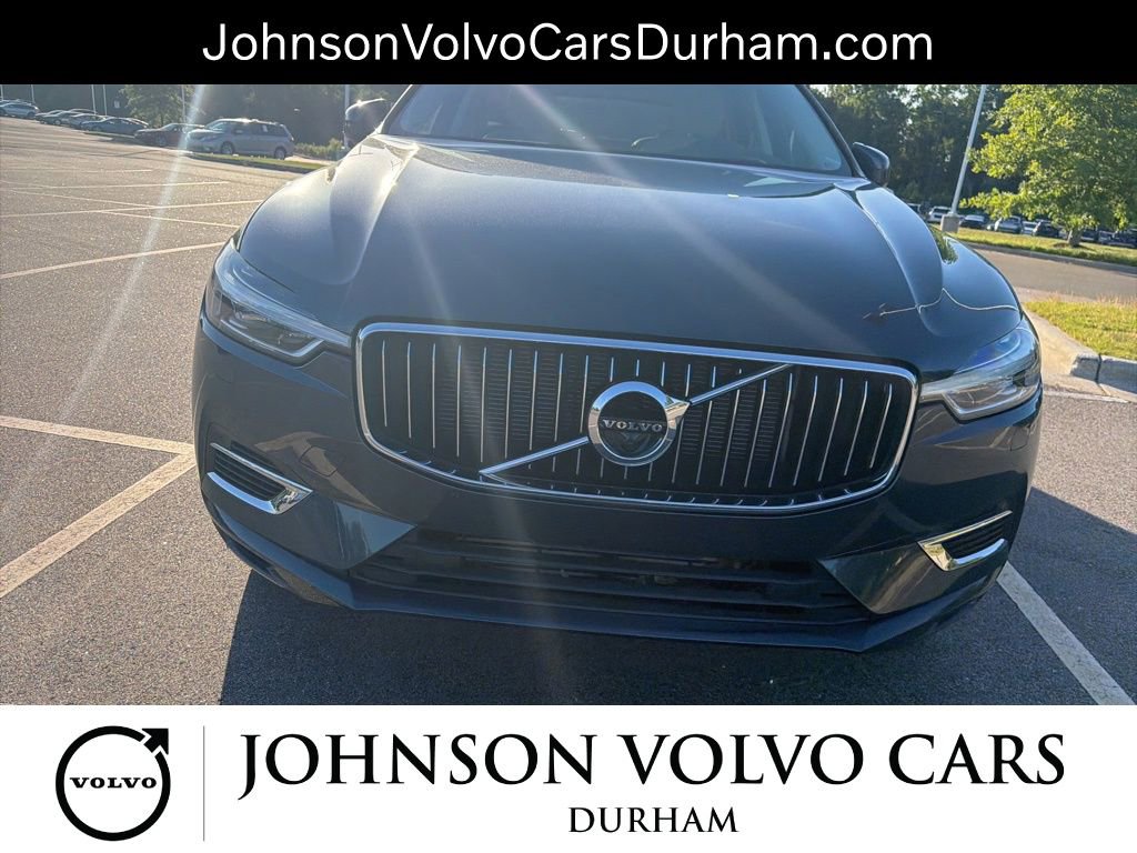Used 2020 Volvo XC60 T8 Inscription w/ Protection Package Premier AWD/4WD image 22