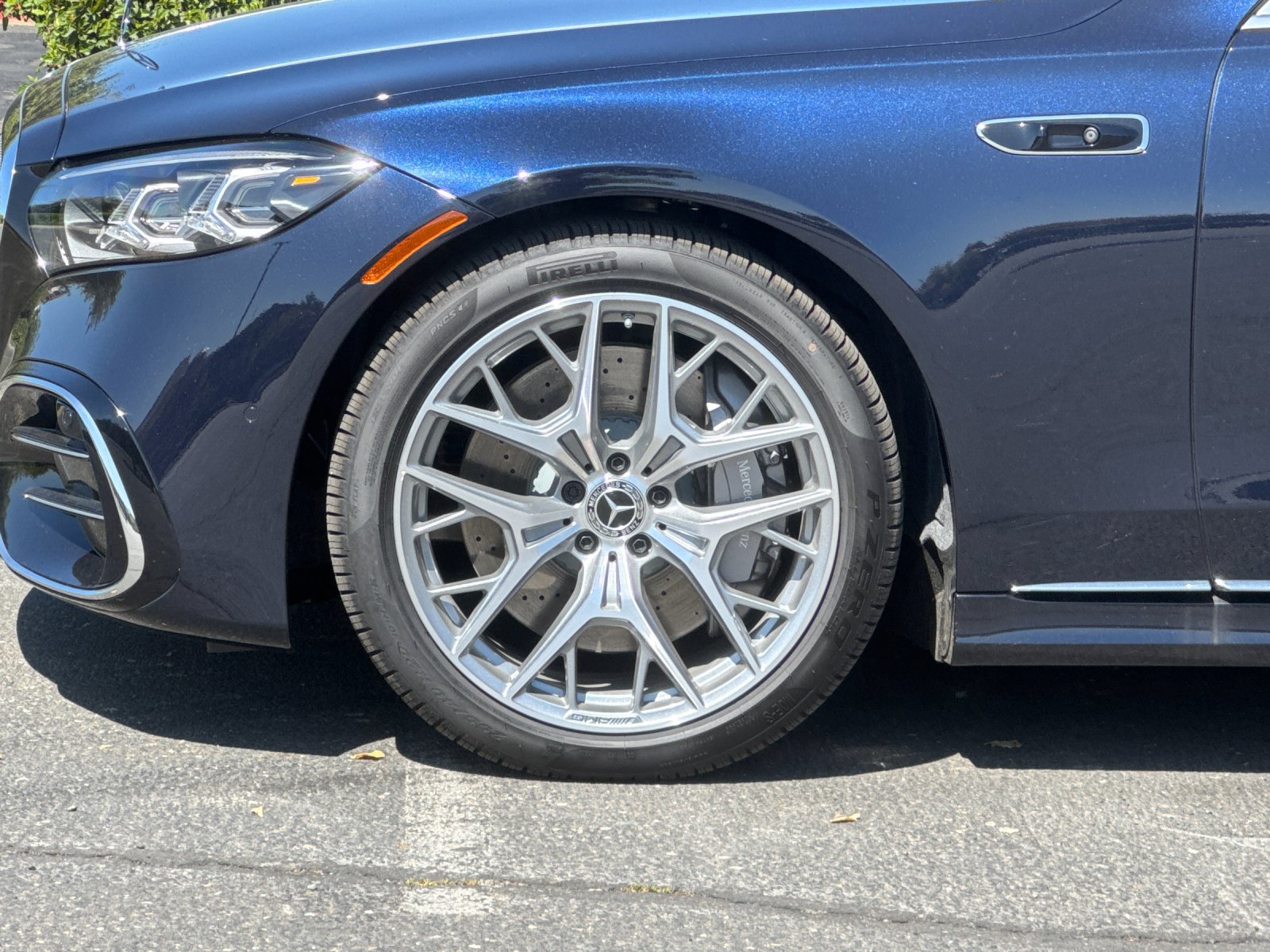 New 2027 Mercedes-Benz S 500 4MATIC image 23