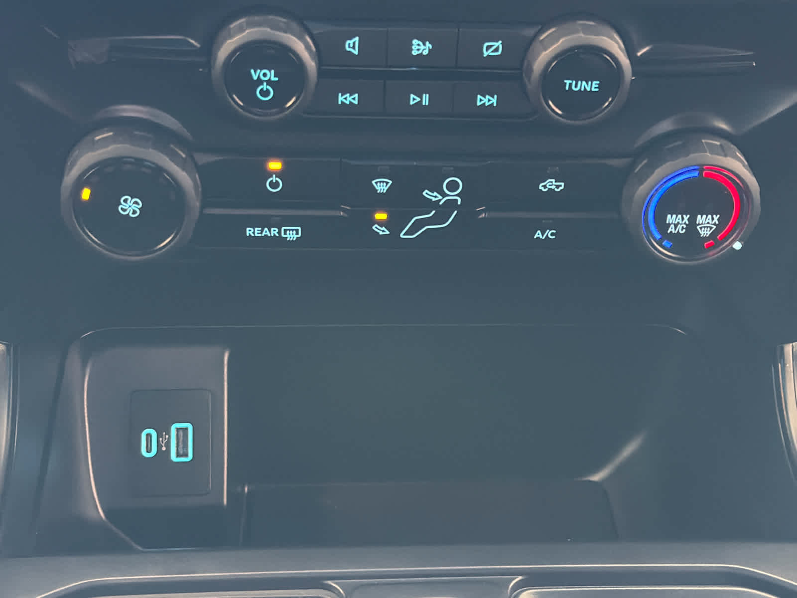 Used 2024 Ford F150 STX RWD image 48