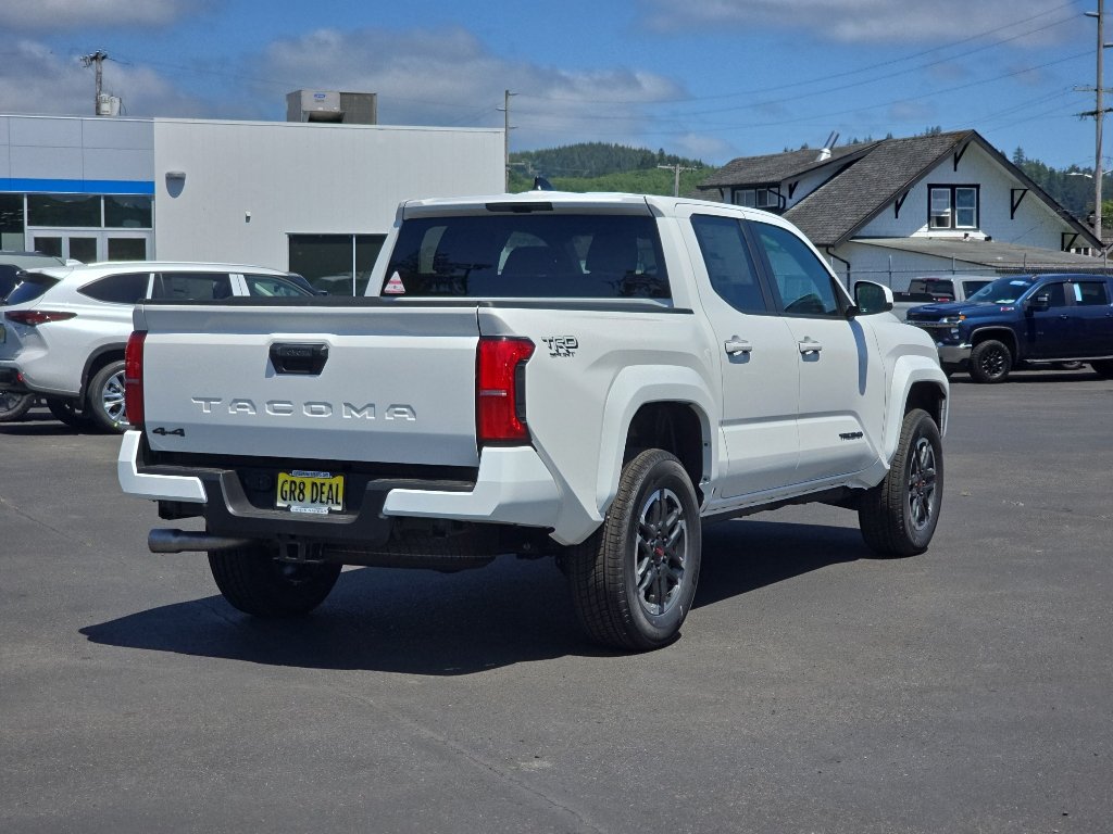 New 2026 Toyota Tacoma TRD Sport AWD/4WD image 5