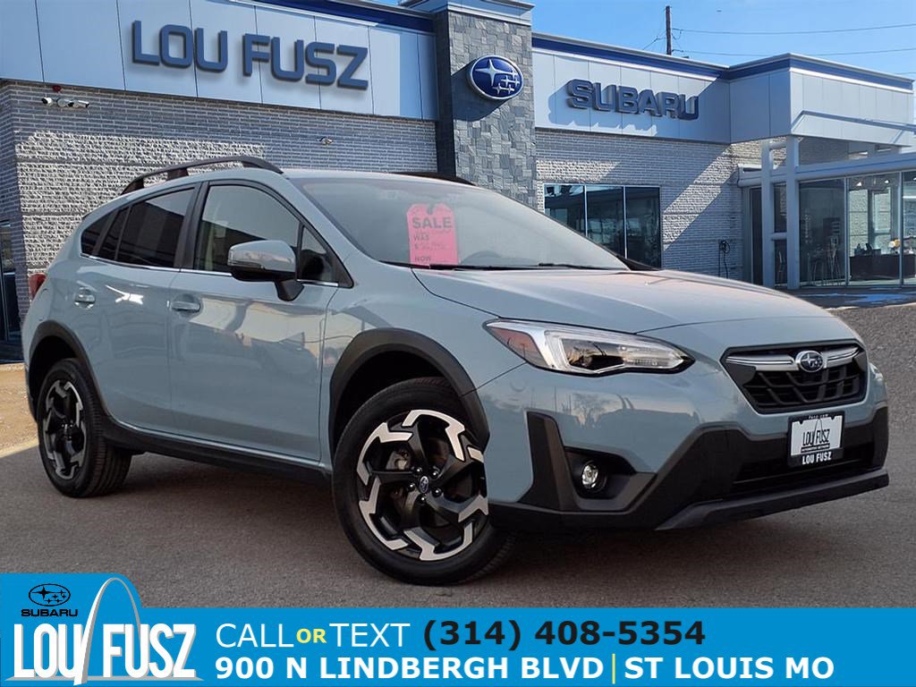 Used 2023 Subaru Crosstrek 2.5i Limited