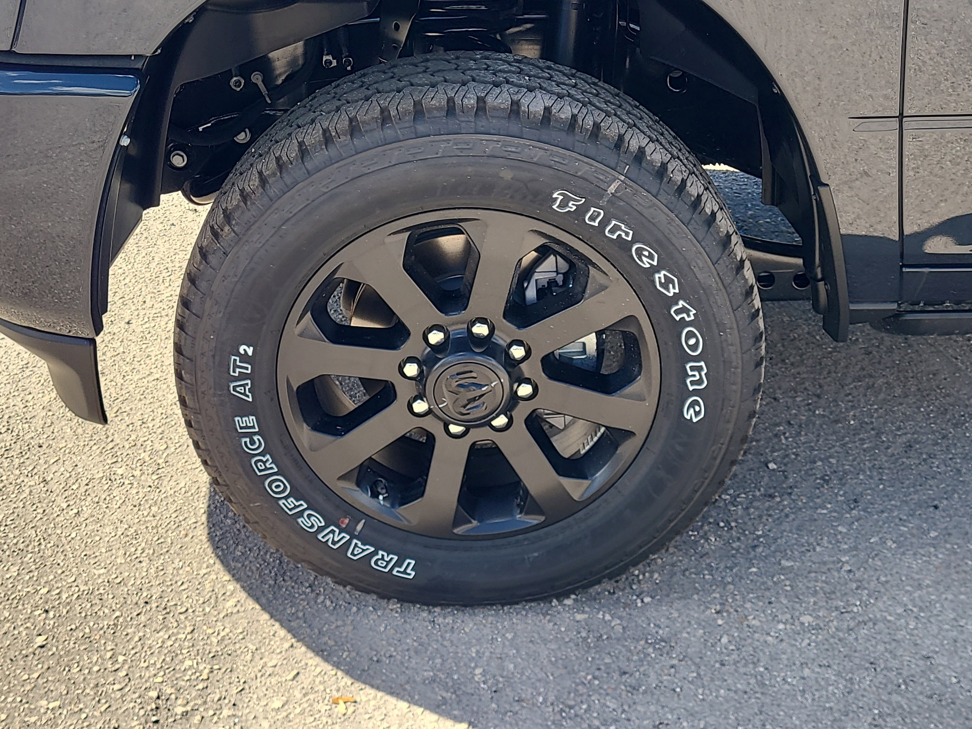 New 2026 RAM 3500 Laramie image 5