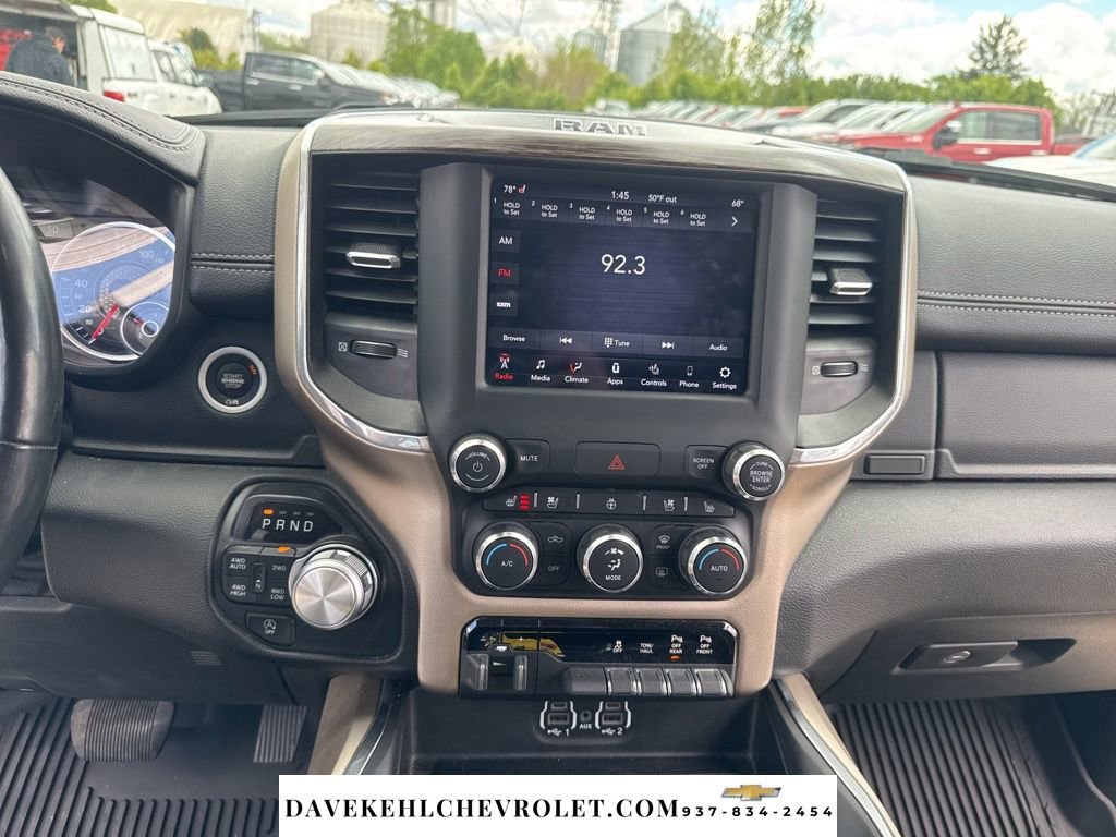 Used 2020 RAM 1500 Laramie AWD/4WD image 14