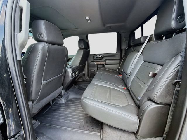 Used 2021 GMC Sierra 3500 Denali w/ Denali Ultimate Package AWD/4WD image 22