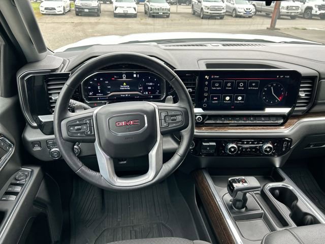Used 2023 GMC Sierra 1500 Elevation w/ LPO, Elevation Black Package AWD/4WD image 10