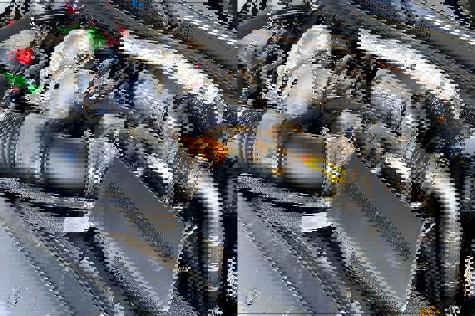 Used 2018 GMC Sierra 3500 SLT w/ Duramax Plus Package image 33