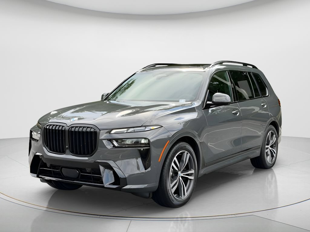 New 2027 BMW X7 xDrive40i w/ Executive Package AWD/4WD video 1