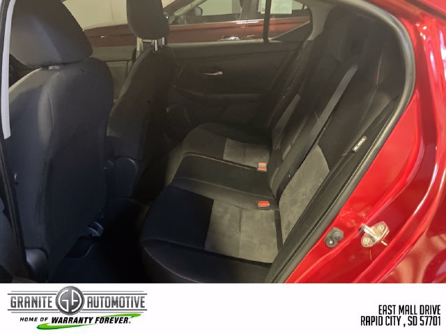 Used 2022 Nissan Sentra SR FWD image 20