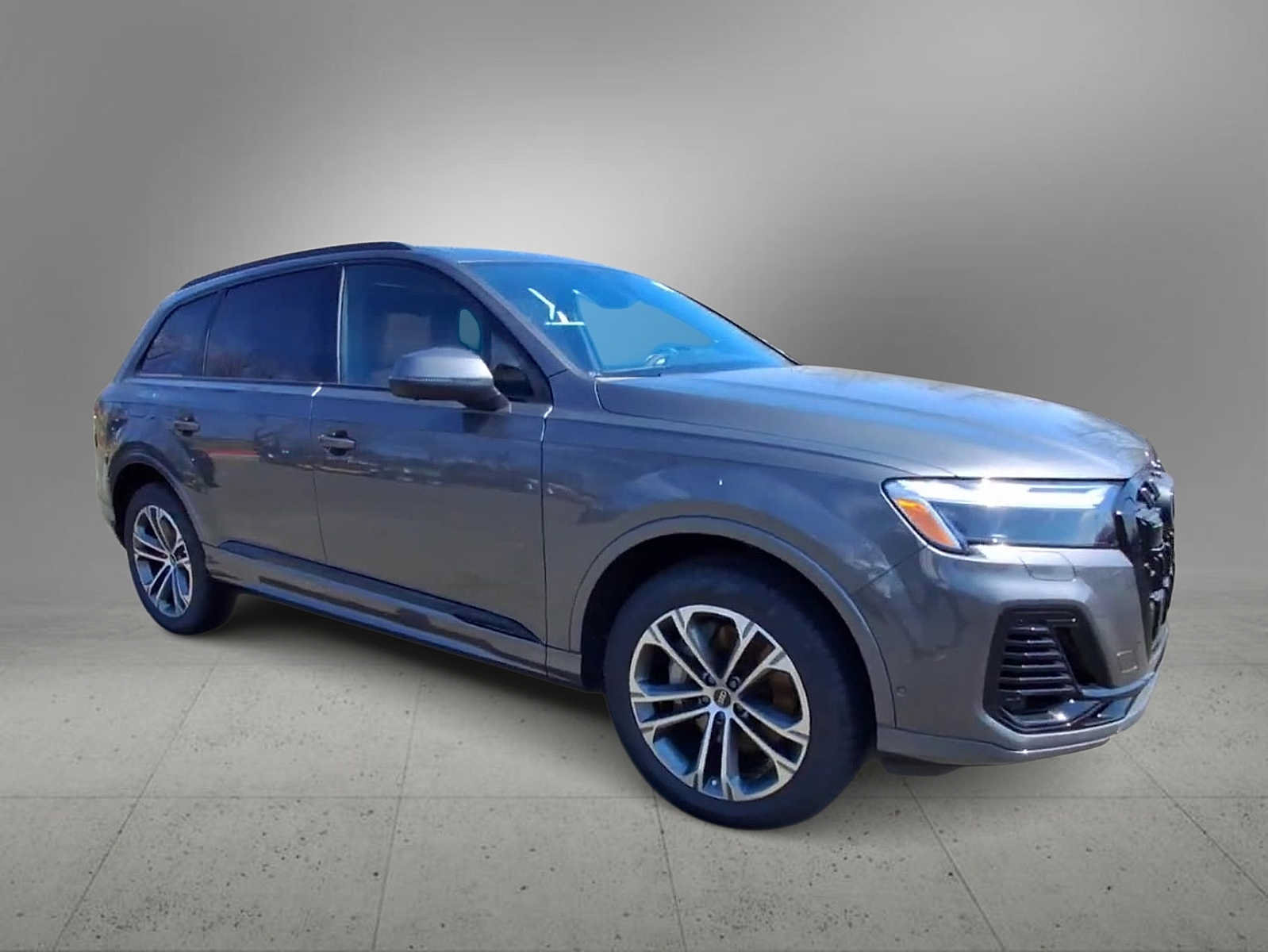 New 2026 Audi Q7 3.0T Premium AWD/4WD image 2