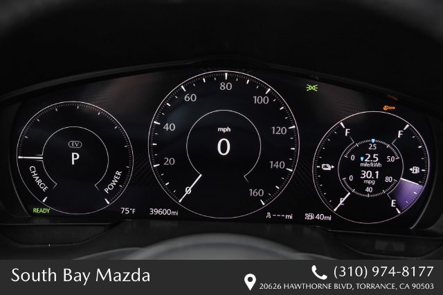Certified 2025 MAZDA CX-70 Plug-In Hybrid w/ Premium Pkg AWD/4WD image 19