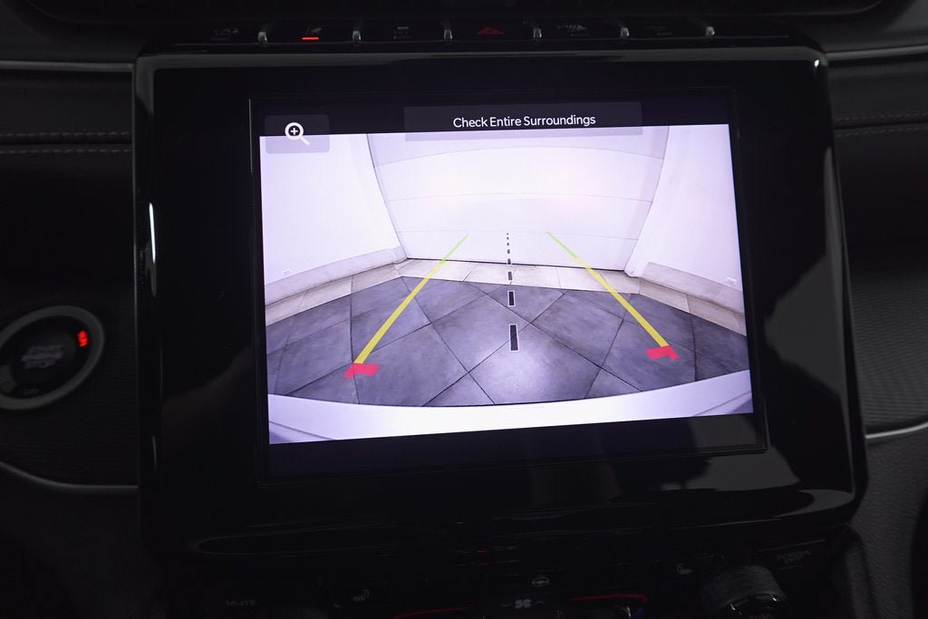 Certified 2025 Jeep Grand Cherokee L Laredo w/ Luxury Tech Group I AWD/4WD image 22