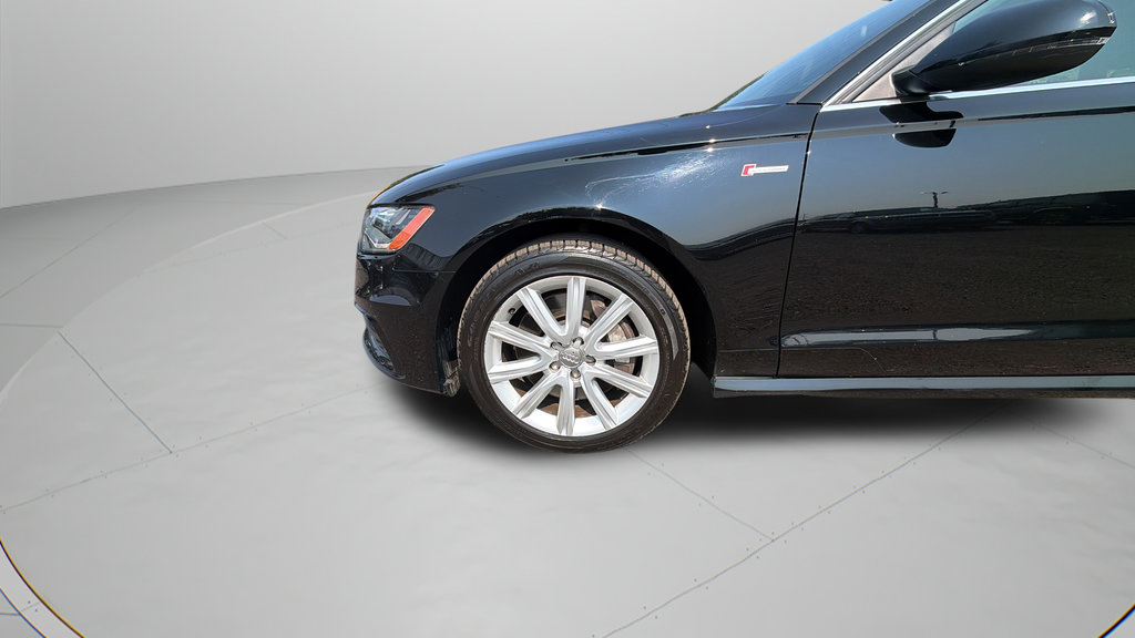 Used 2013 Audi A6 3.0T Prestige AWD/4WD image 33