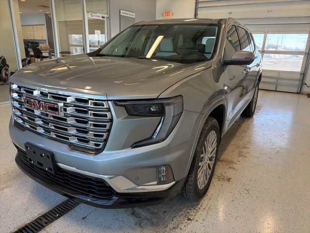New 2026 GMC Acadia Denali w/ Super Cruise Package image 13