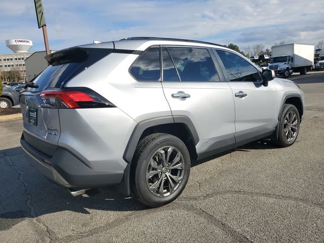 Used 2024 Toyota RAV4 Limited image 6