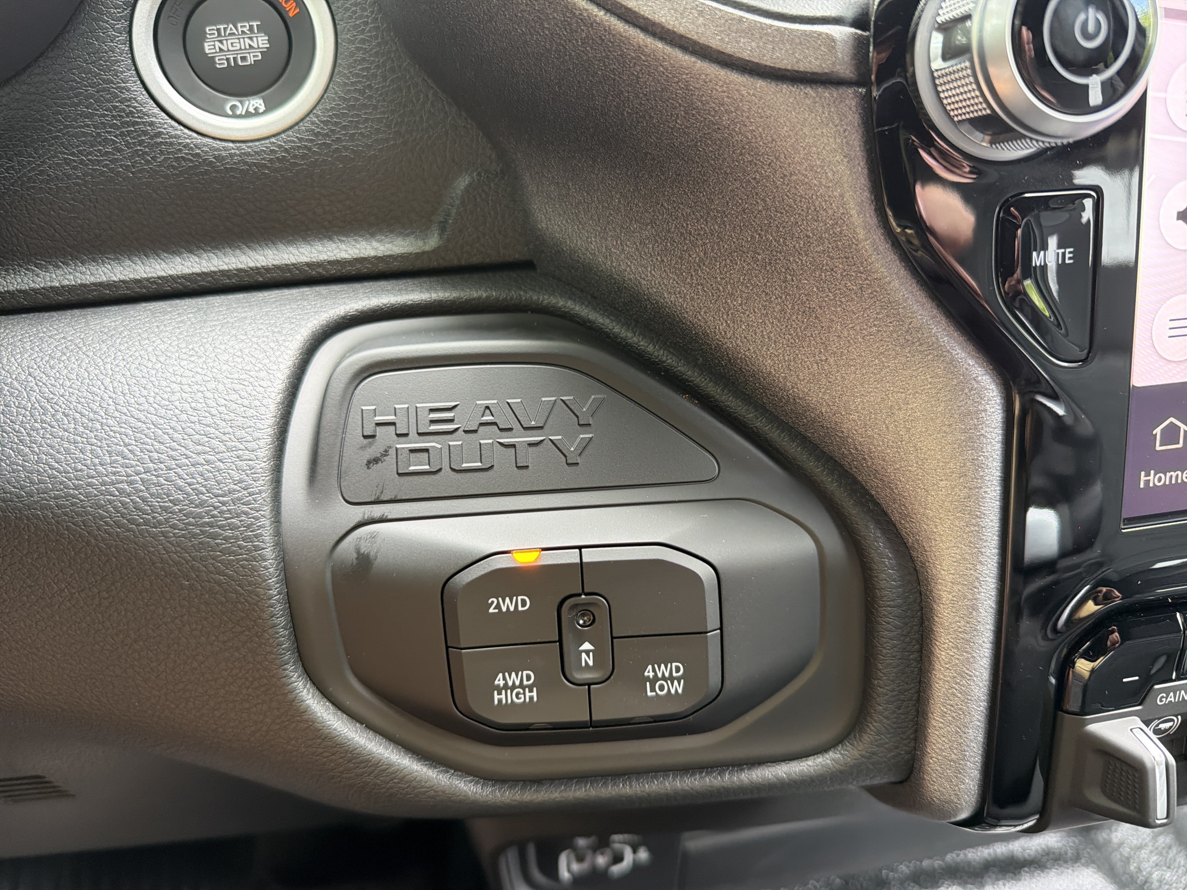 New 2026 RAM 3500 Tradesman AWD/4WD image 25