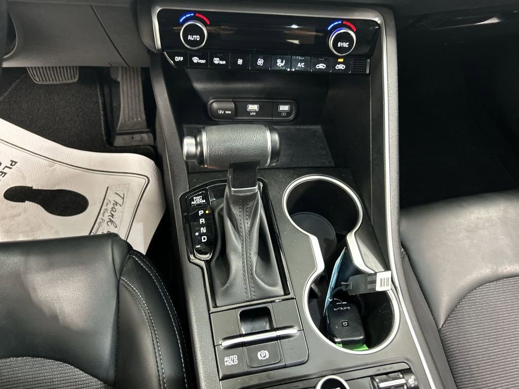 Certified 2023 Kia K5 GT-Line image 18
