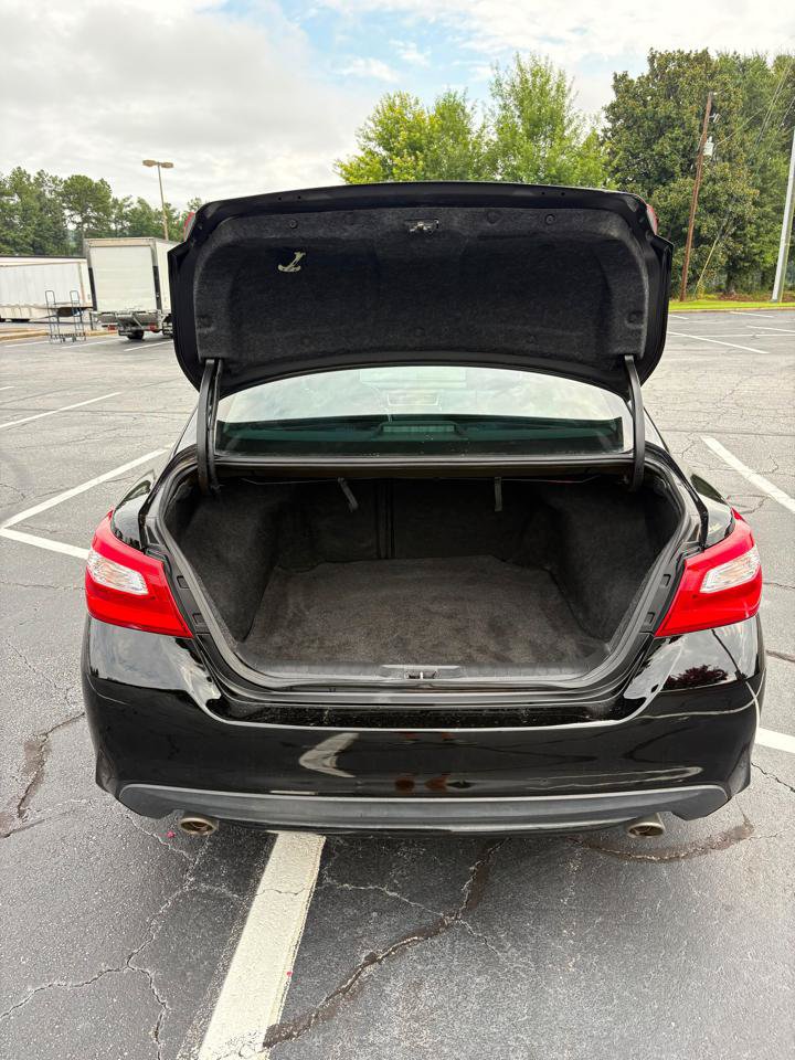 Used 2016 Nissan Altima 2.5 S w/ Power Driver Seat Package FWD image 23