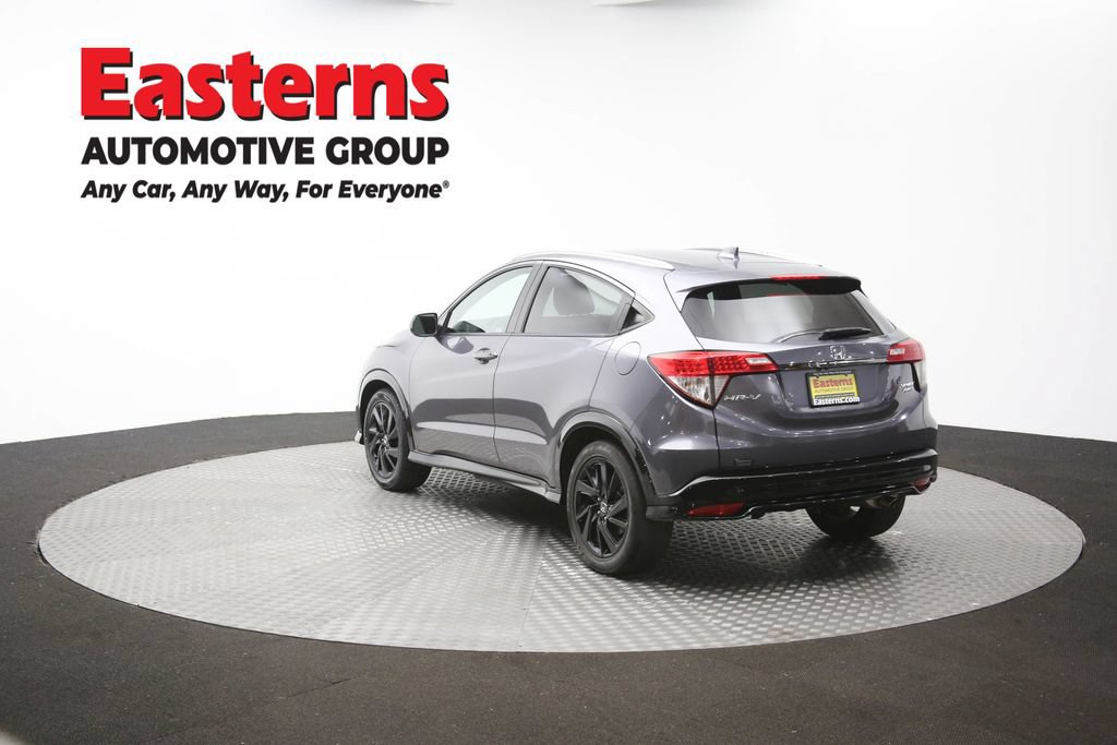 Used 2021 Honda HR-V Sport image 62