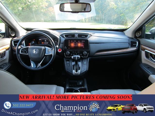 Used 2017 Honda CR-V EX-L image 10