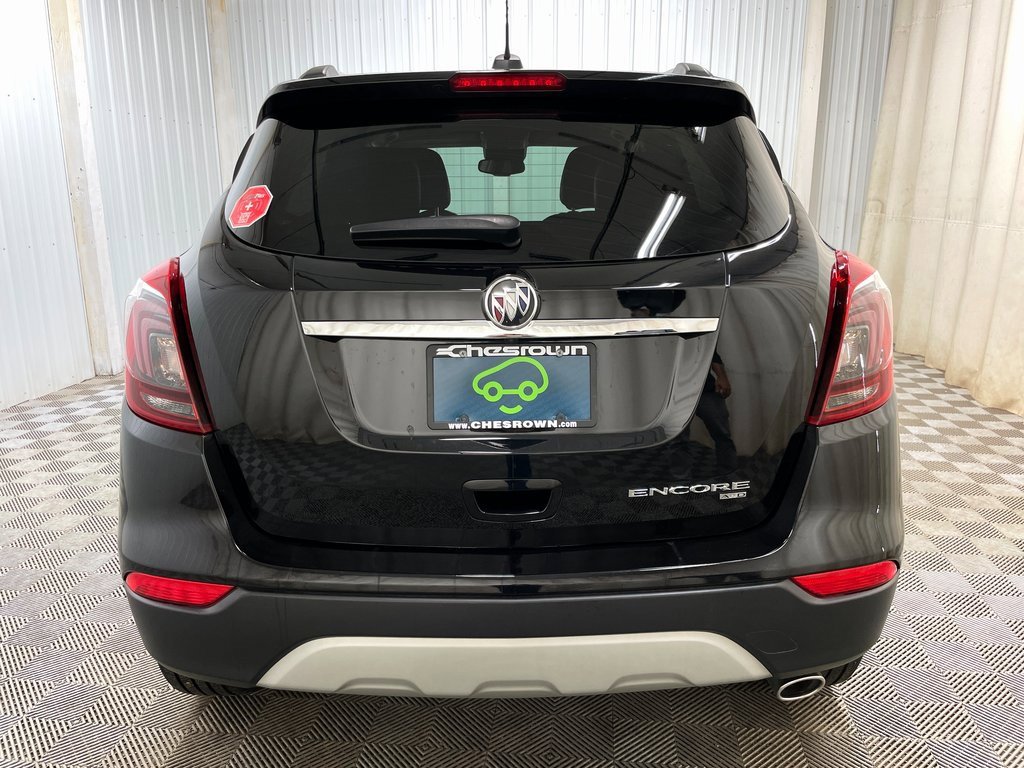 Certified 2022 Buick Encore Preferred w/ Safety Package image 15