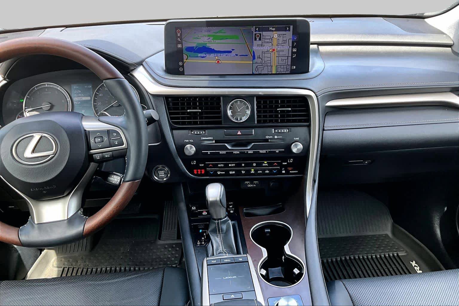 Used 2021 Lexus RX 350 AWD w/ Premium Package image 7