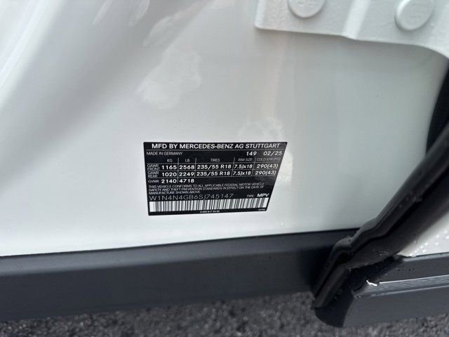 New 2025 Mercedes-Benz GLA 250 image 23