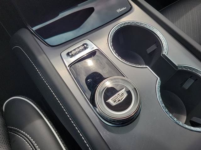 Certified 2026 Cadillac Vistiq Sport w/ LPO, Floor Liner Package AWD/4WD image 47