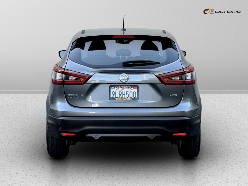 Used 2021 Nissan Rogue Sport S image 6