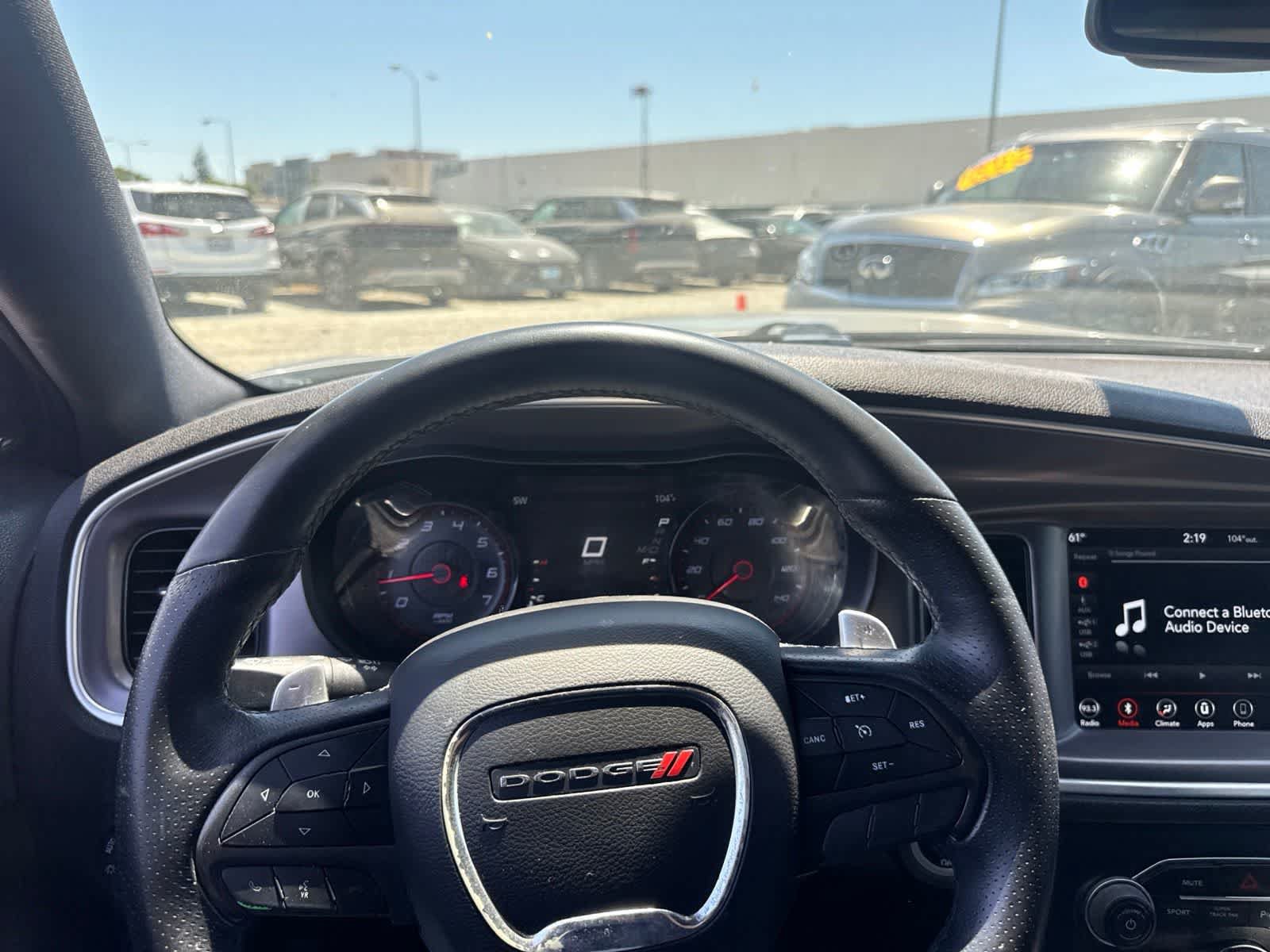 Used 2019 Dodge Charger GT w/ Navigation & Travel Group RWD image 18