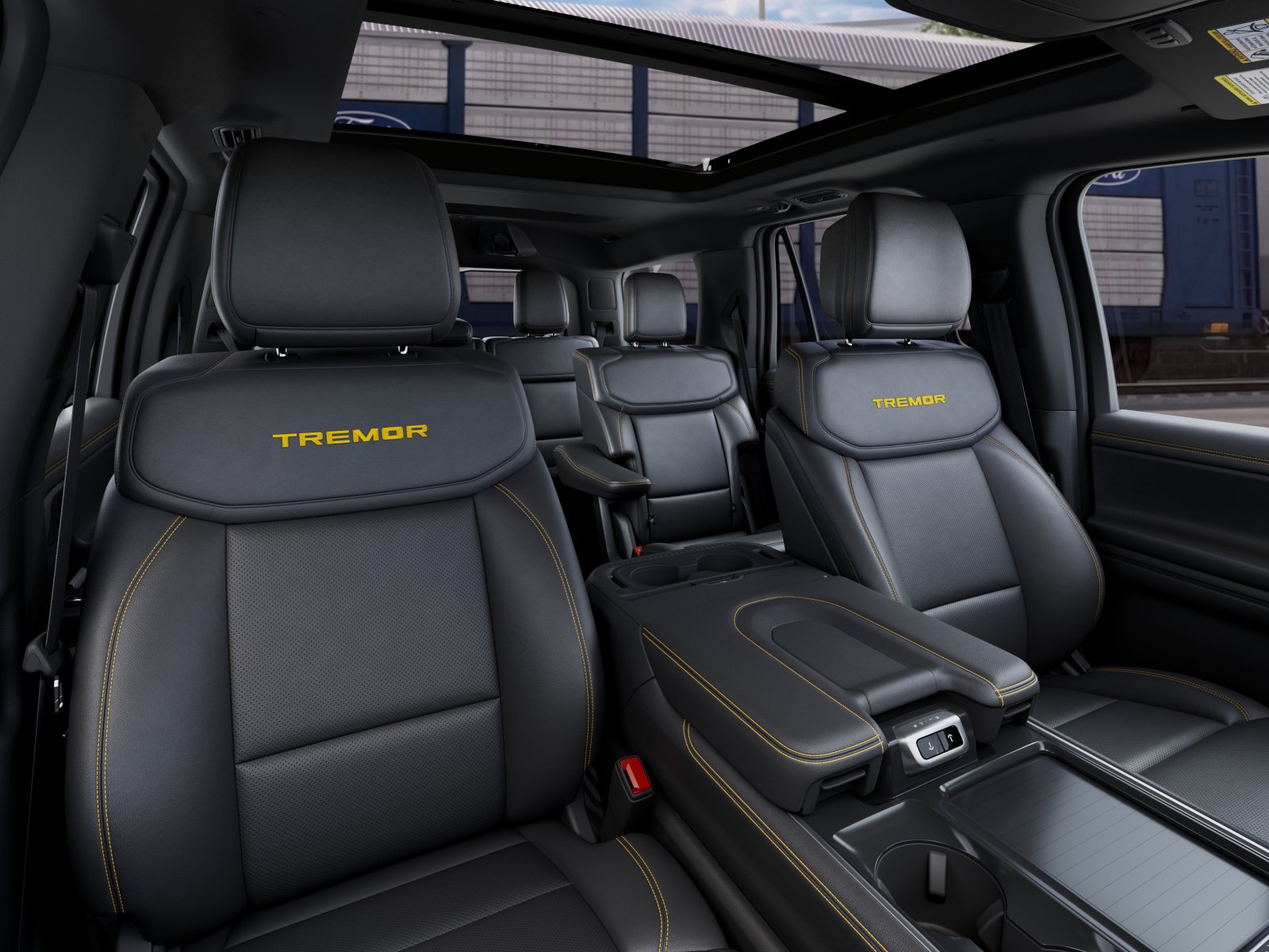 New 2027 Ford Expedition Tremor AWD/4WD image 33