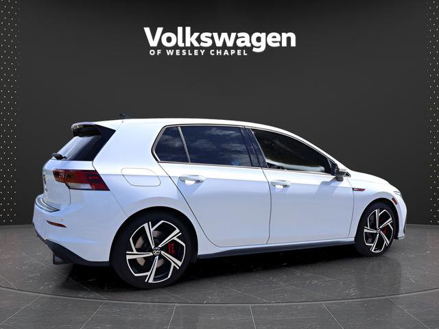 Used 2024 Volkswagen GTI SE FWD image 8