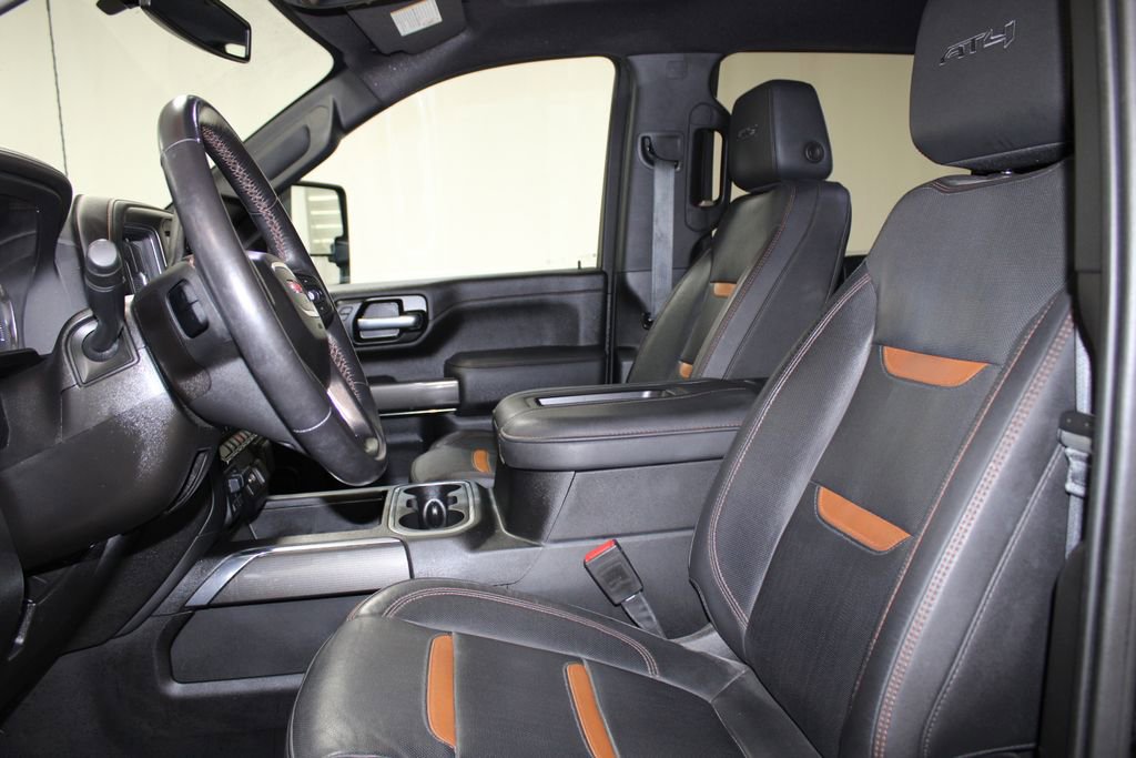 Used 2022 GMC Sierra 2500 AT4 image 24